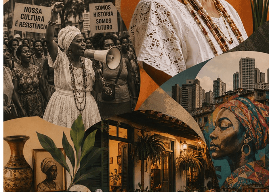Legado e Identidade